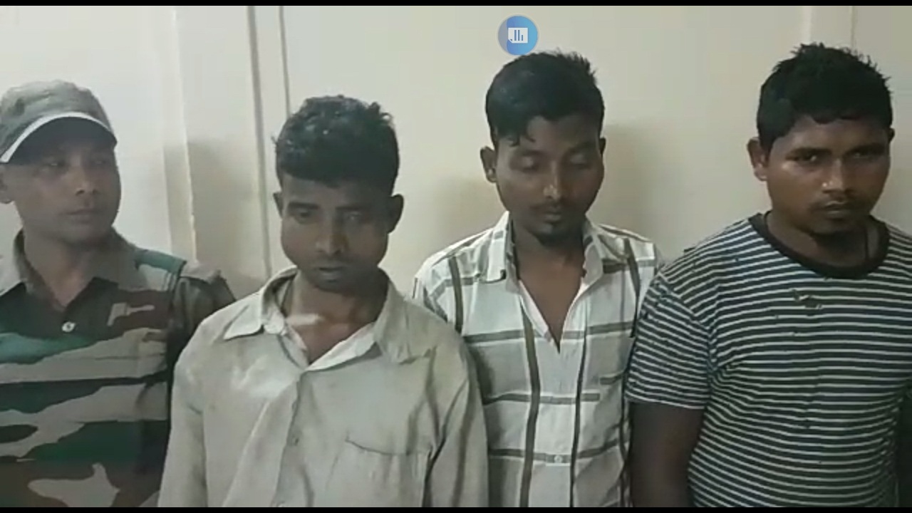 NSLA rebels held in Gossaigaon