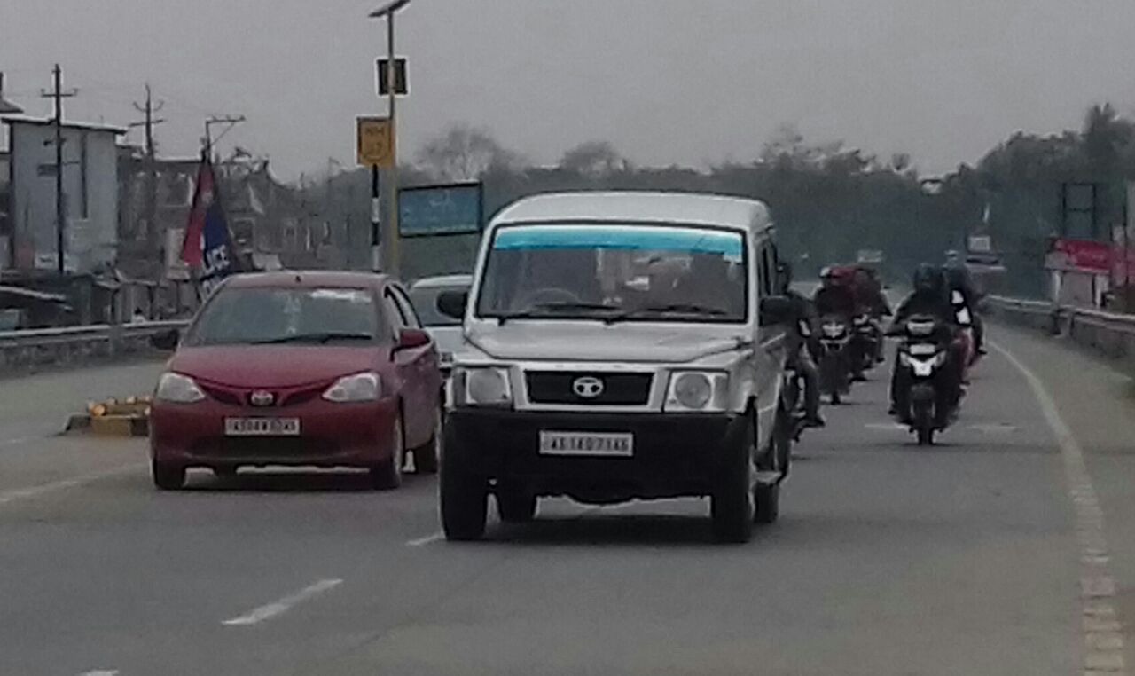 Bandh ends, hits Raha