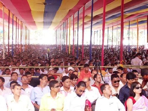 Its a dream come true: United AGP stands again in Assam