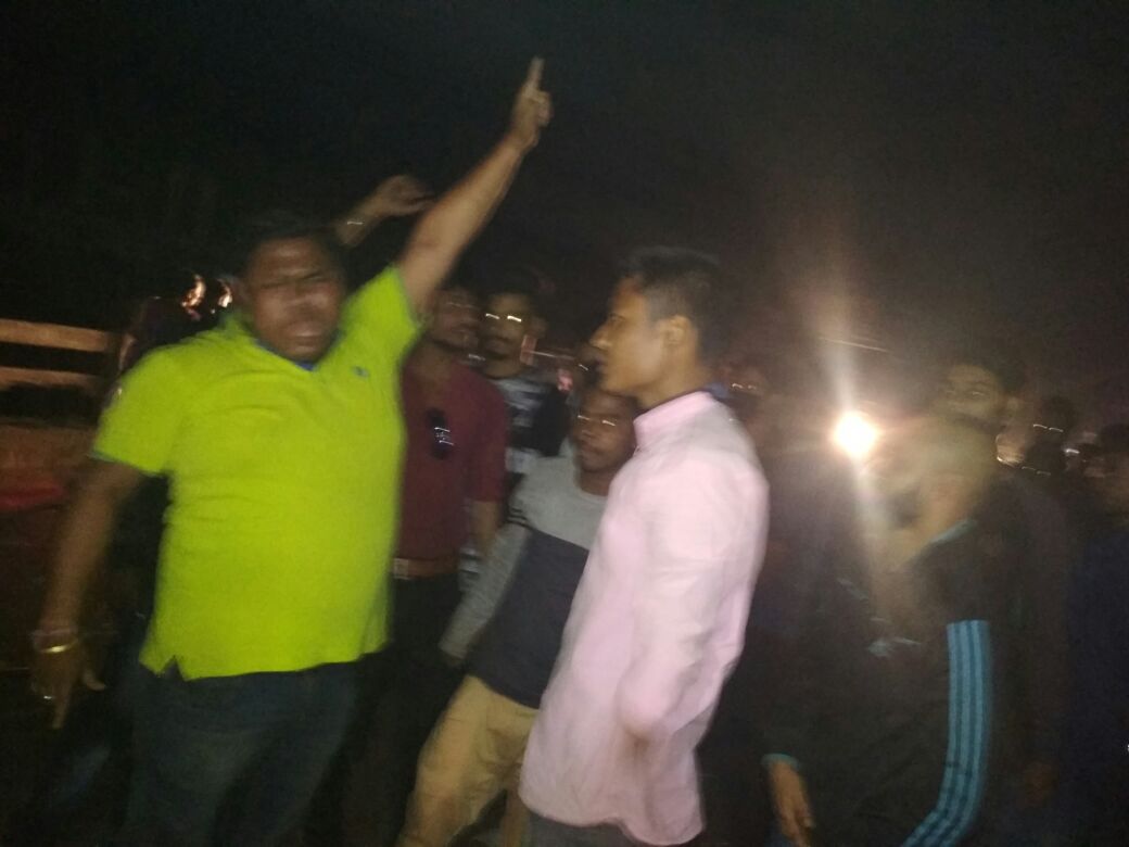 Who is Sukumar Biswas?
