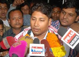 BJP MLA takes on Tarun Gogoi