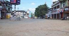 Assam bandh effects Golaghat