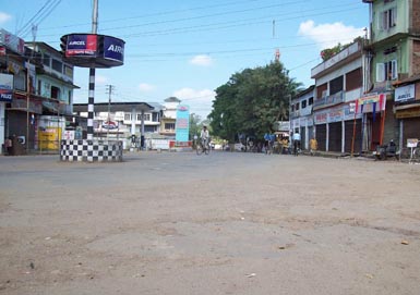 Assam bandh effects Golaghat