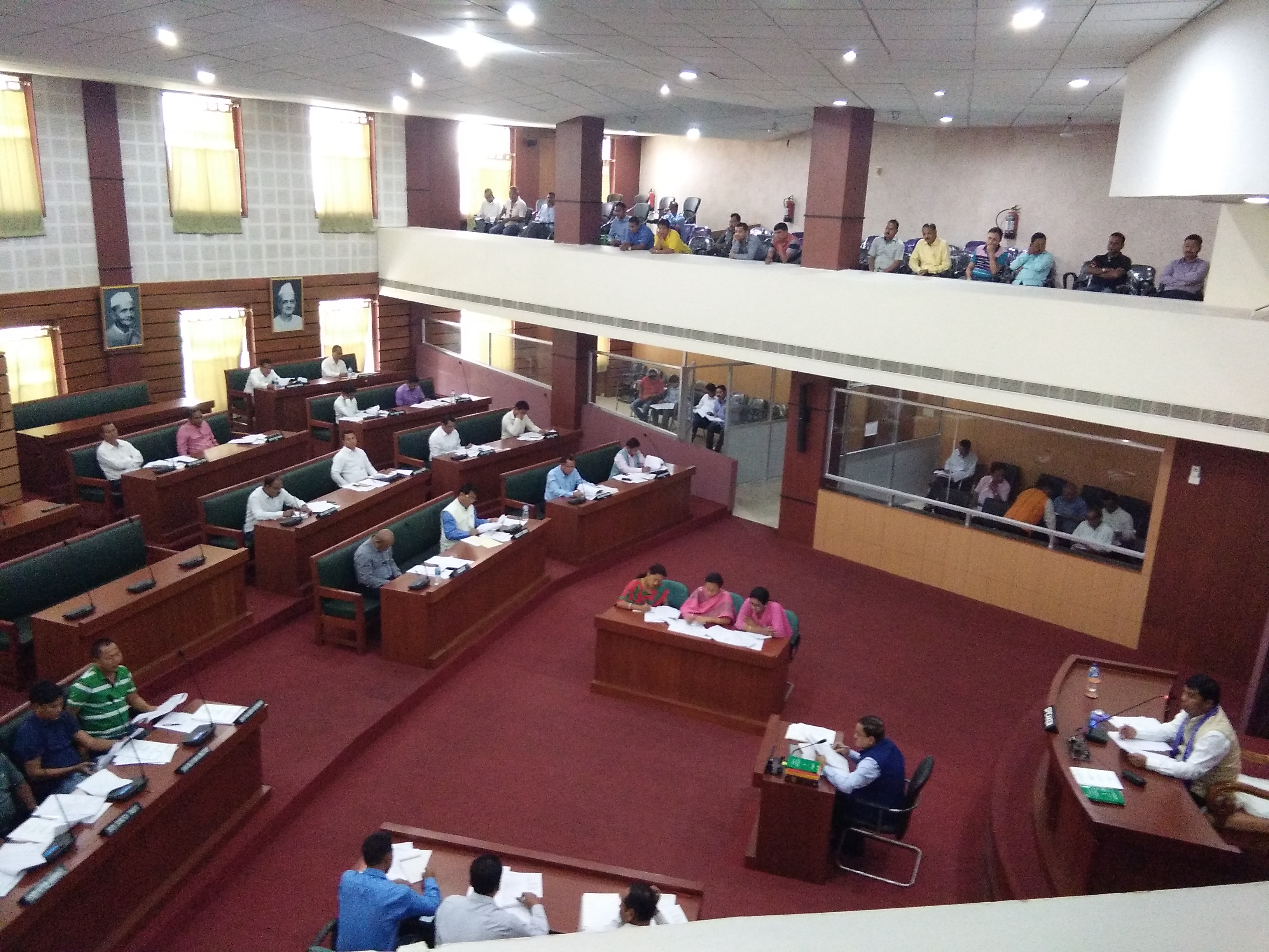 BTC budget session ends in Kokrajhar