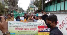 Mounting pressure to hang Dhing rapists