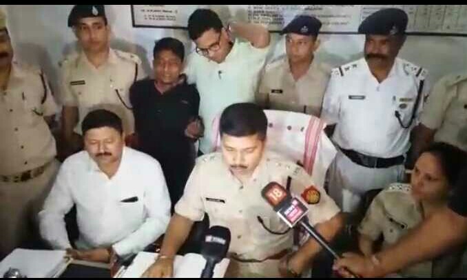 Dhing culprit Zakir held in Nagaon