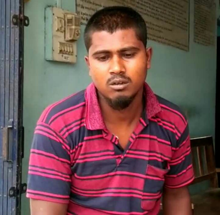 Dreaded dacoit held in Nagaon