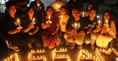 Earth hour pledge