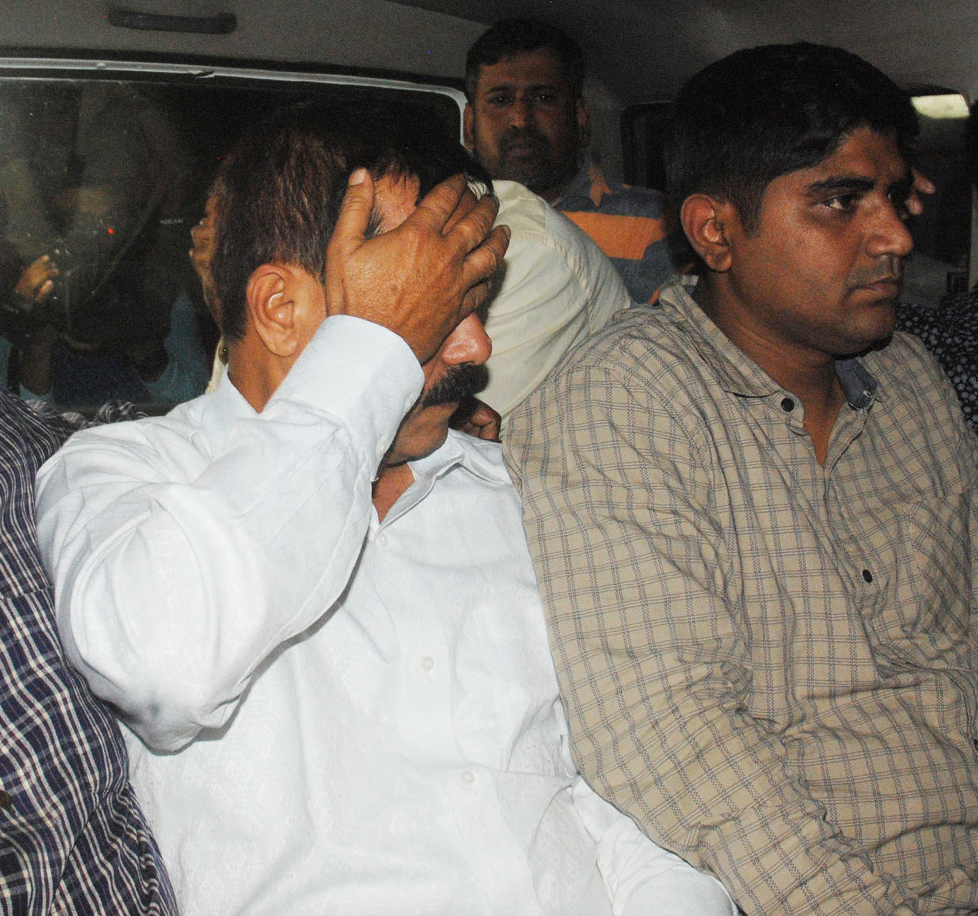 Coal scam: Enforcement officers arrested