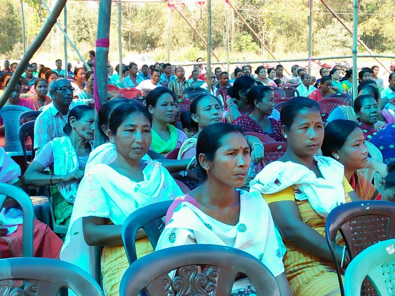 BPF summit ends in Kokrajhar