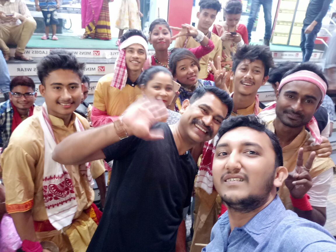 Here comes Rongdwip Troupe to hit the land of Bohag
