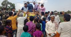 Potable water at NRC centre in Hojai