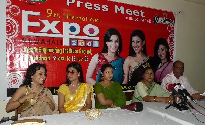 9th International Expo from 31st Oct