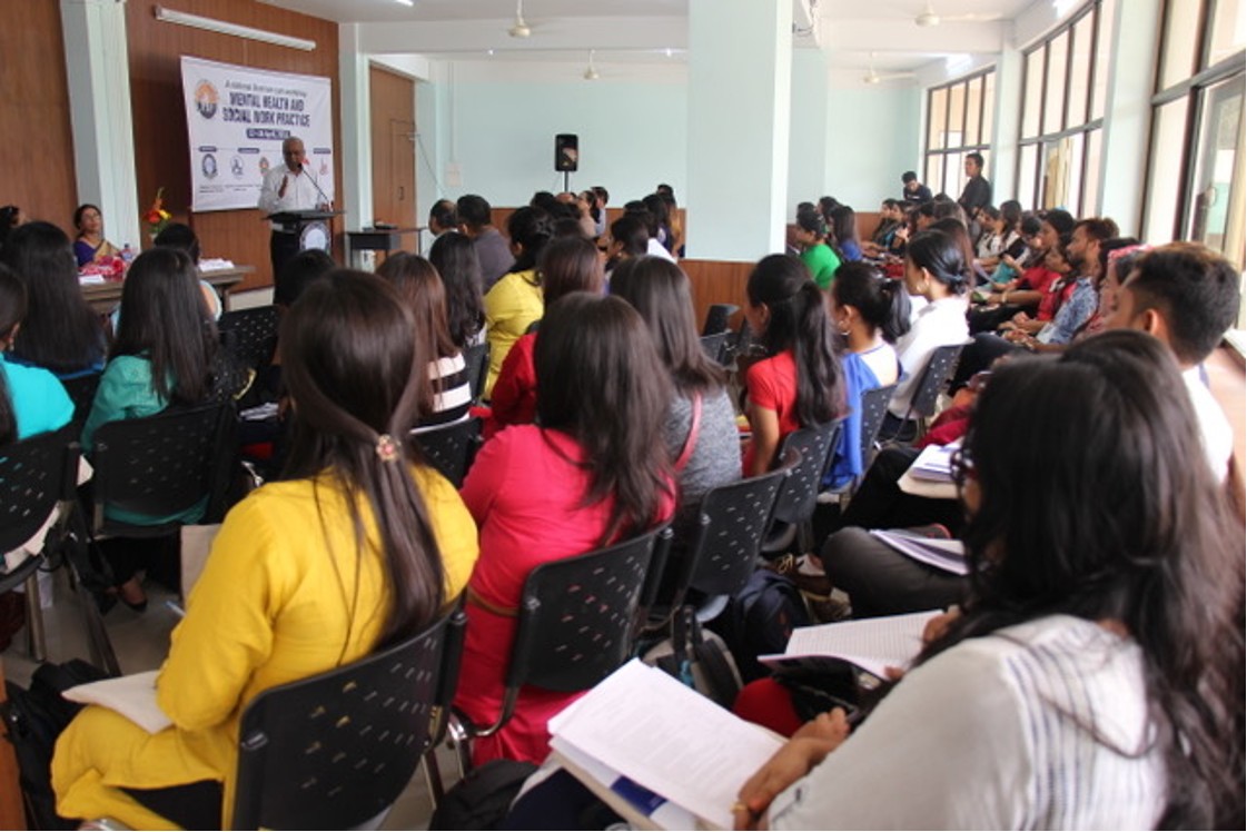 Varsity hosts national seminar in Guwahati