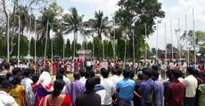 Udalguri joins International labour day celebration