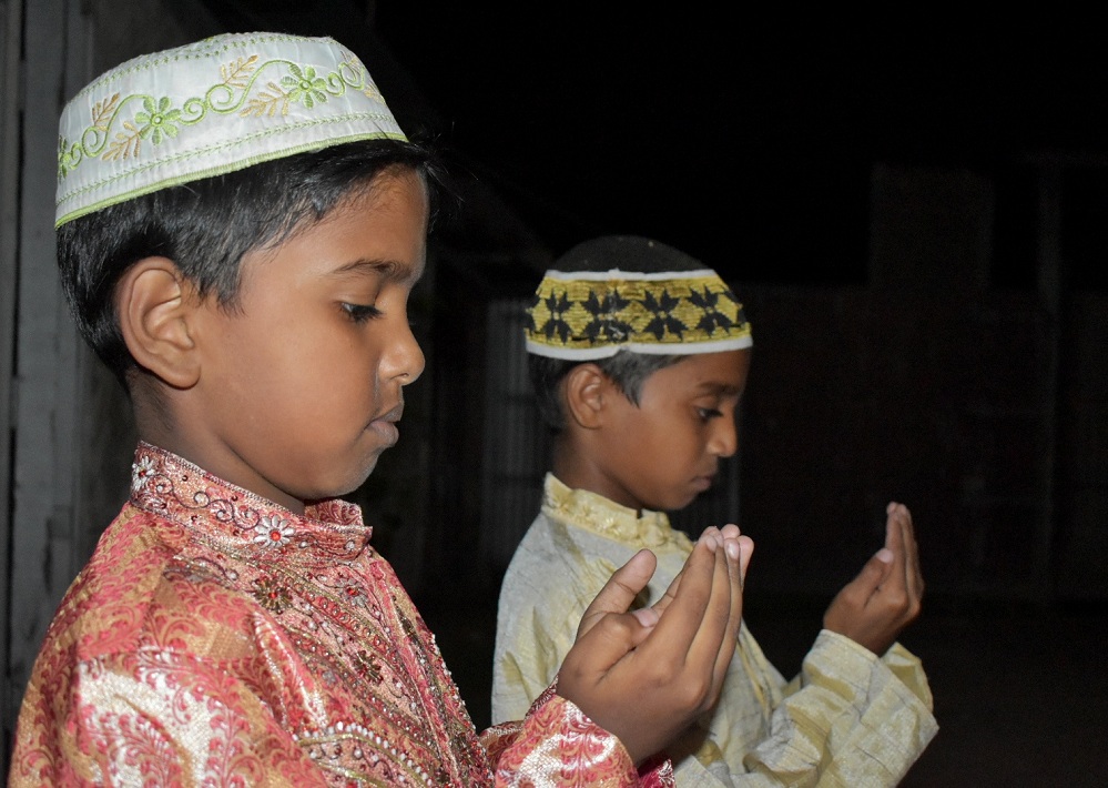 Shab-e-barat in Udalguri