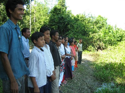 Workshop on Youth and Environment