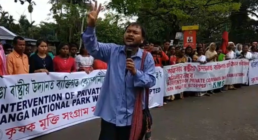 Adopt heritage scheme keeps Assam burning