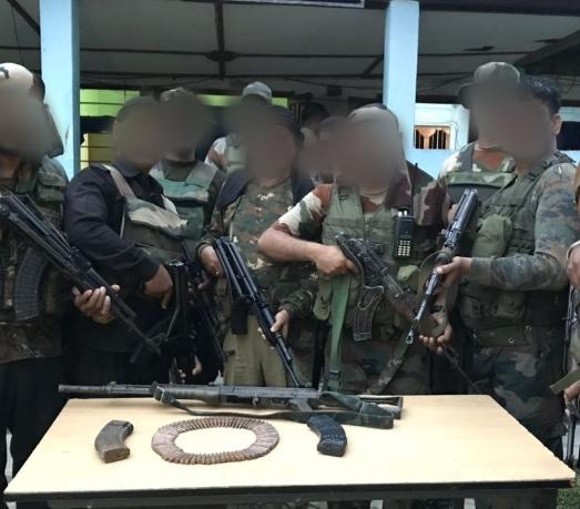 ULFA(I) gets sophisticated weapons