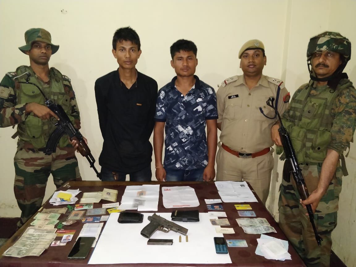 ULFA-I network suffers setback