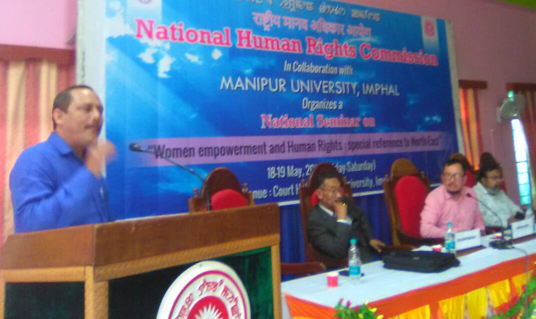 Collective approach for women’s upliftment emphasized
