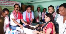 DTP systems distributed in Kokrajhar