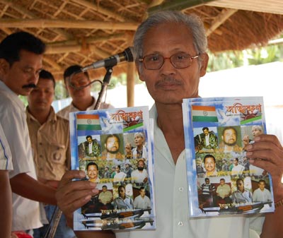 Pro-talk ULFA group releases monthly magazine: Hondhikhyon