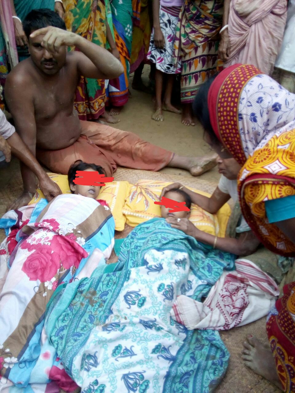 Two Minor Die in Flash Flood 