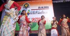 Silver Jubilee Celebration of Christ Jyoti School