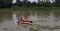 Two girls drowned in Longa River