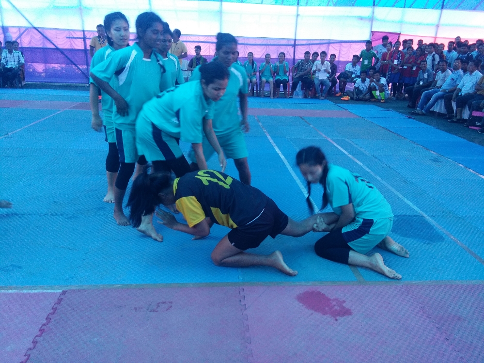 BU organizes Sports meet in Kokrajhar