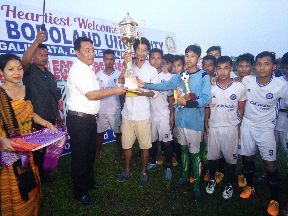 Sports meet concludes in Kokrajhar