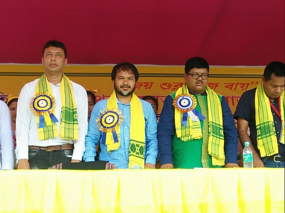AKRSU seeks early granting of ST, Kamatapur