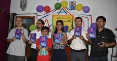 Husband-wife duo launches book