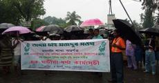 Tea workers demand wage hike