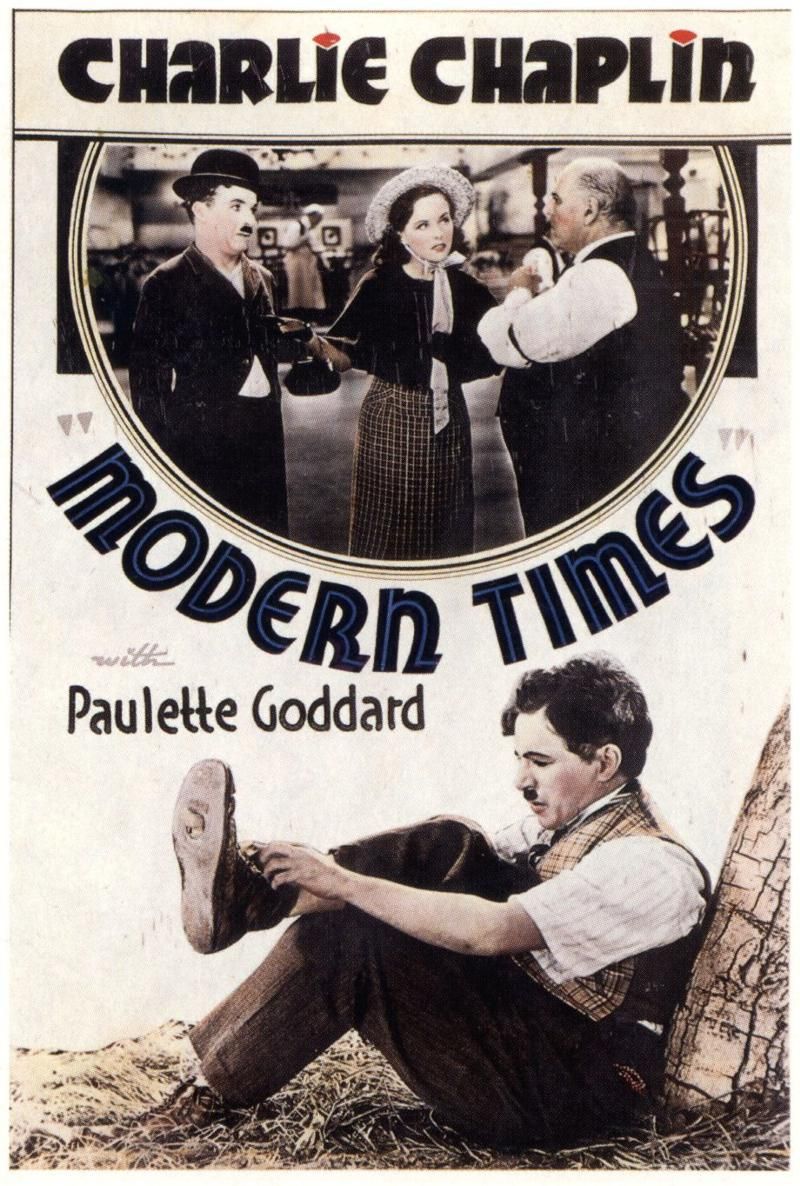 Modern Times to screen at press club