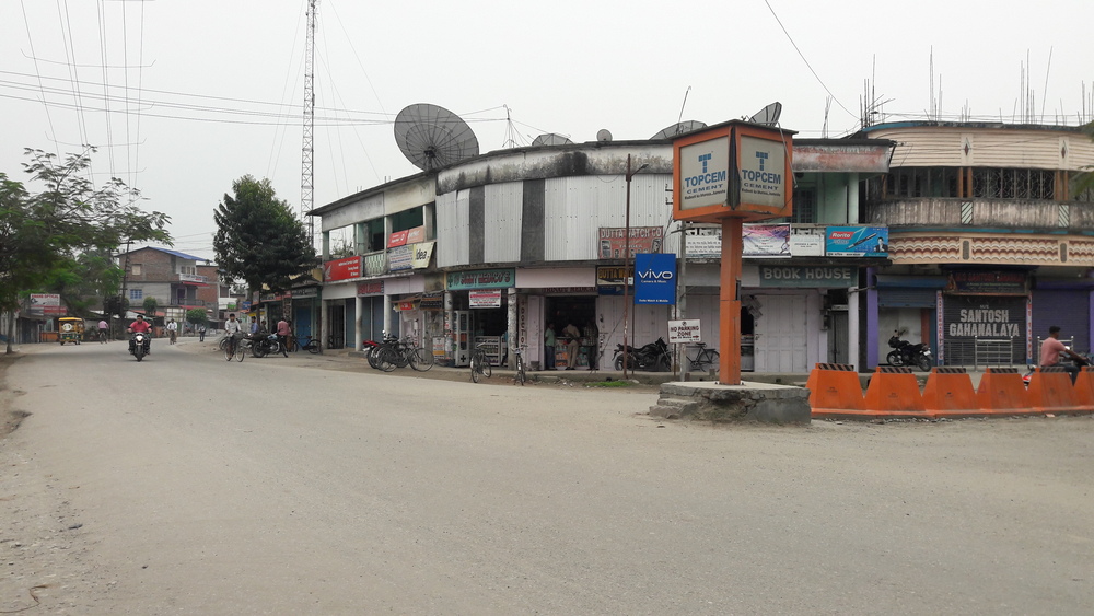 Bandh disrupts normal life in Udalguri