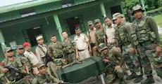 Arms recovered at Baksa 