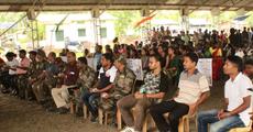 Namrup joins International Youth Day celebration