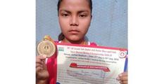 Udalguri girl to play in sub-jr Assam boxing team
