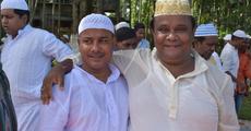 Eid-ul-Zuha  celebrated with religious fervour