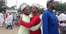  Eid-al-adha Celebrated in Hojai.