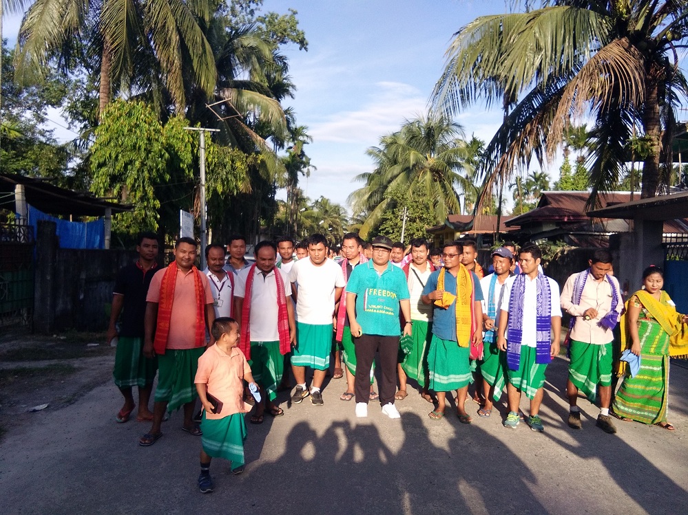 ABSU organises long walk for peace