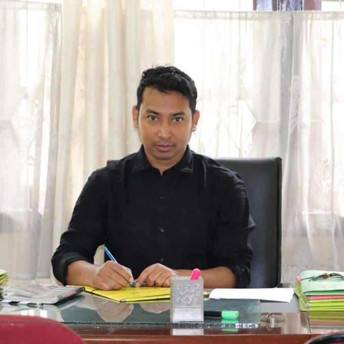 Udalguri Election Officer resigns over  cash-for-job scam