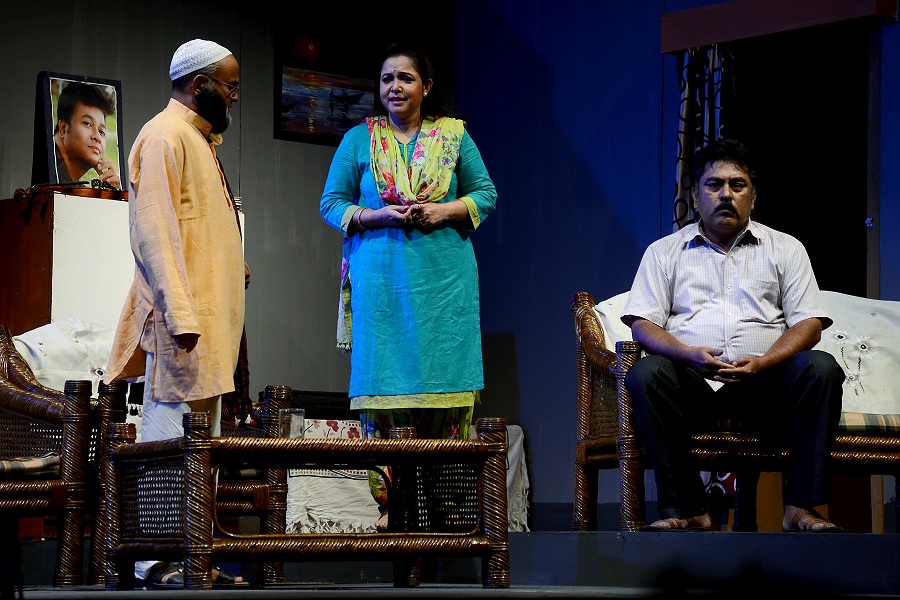 Natasurya Drama Fest Concludes Successfully 