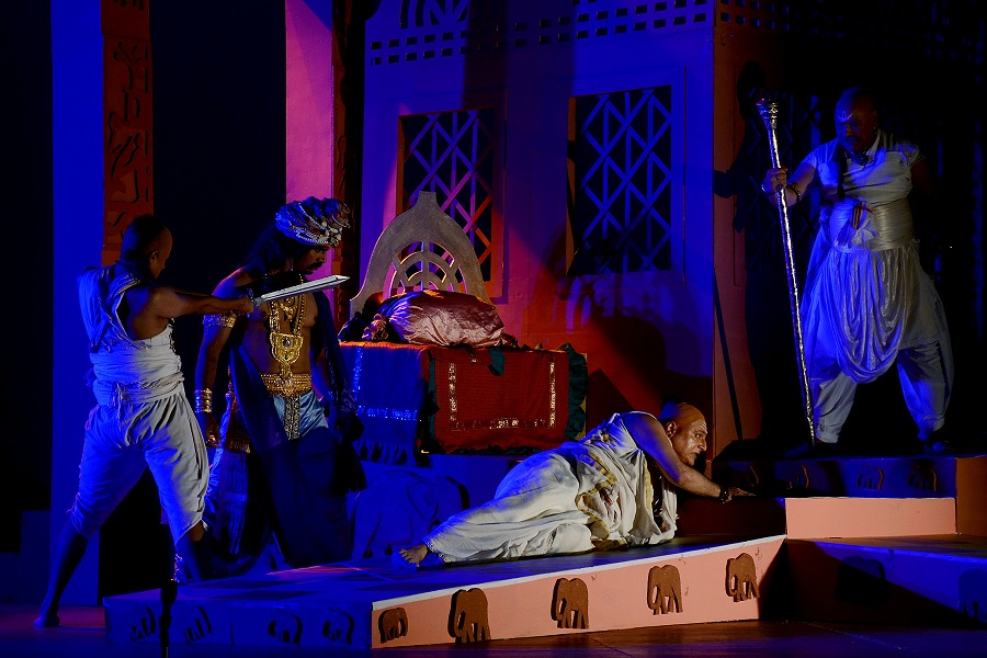 Natasurya Drama Fest Concludes Successfully 