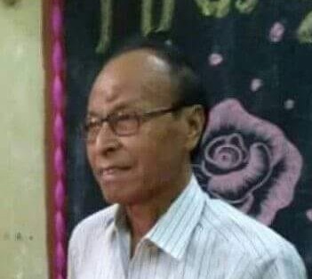 Botanist Dr Biren Brahma no more