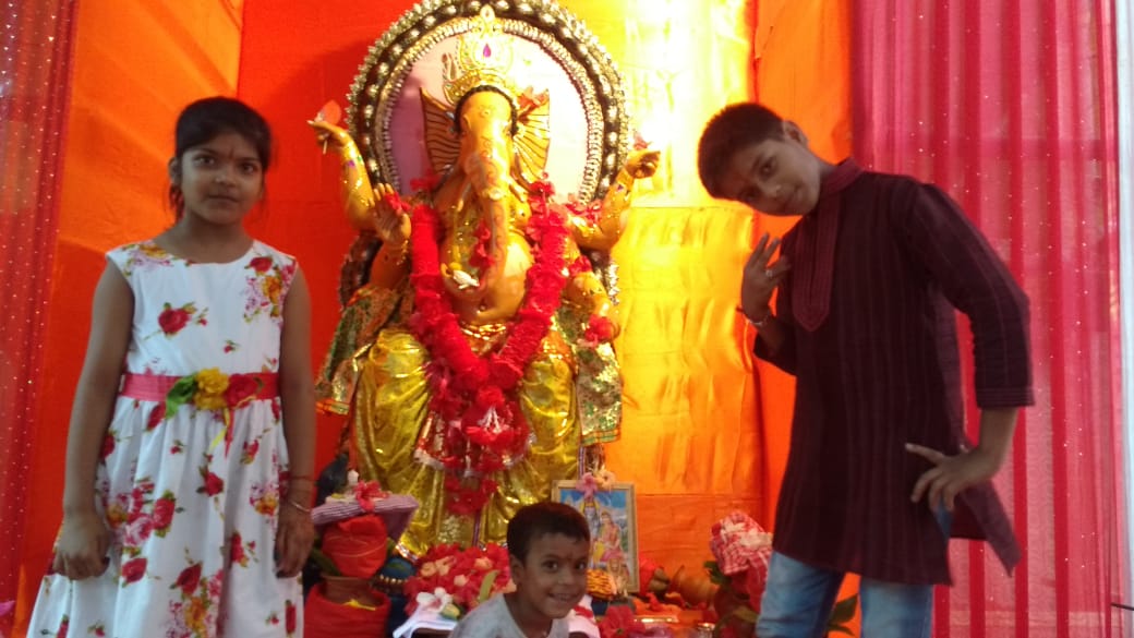 Ganesh Utsav begins with religious fervour