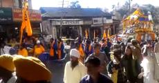 Shillong’s Sweeper’s Lane – The Other Side