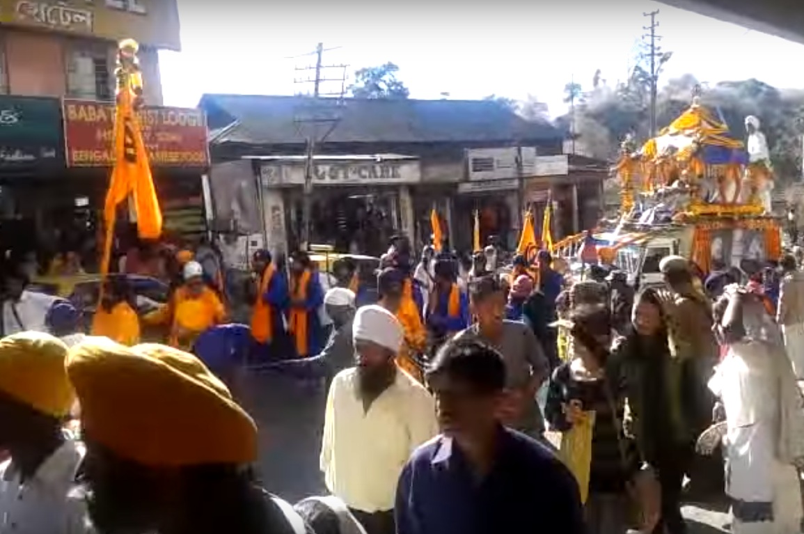Shillong’s Sweeper’s Lane – The Other Side